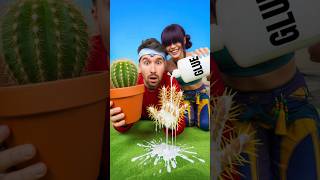 Este es el HACK VIRAL del CACTUS en la MANO