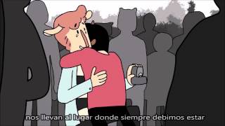 rainbow connections GARFUNKEL AND OATES sub español