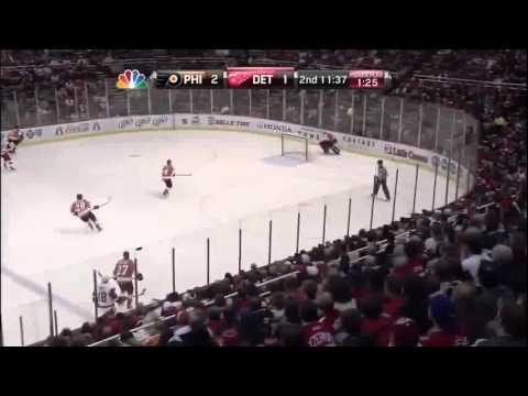 Pavel Datsyuk Goals (2011-2012)