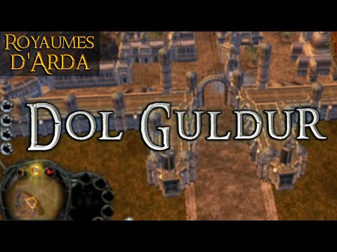 Royaumes d'Arda : CARAS BENNAS LA CAPITALE DU RHUDAUR