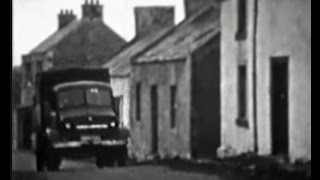 preview picture of video 'Port Wemyss, Islay, Scotland-circa 1948'