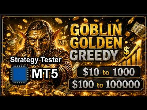 Video Goblin Golden Greedy EA