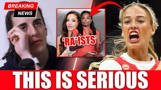 2 Minutes Ago: Jemele Hill, Elle Duncan ATTACKS Caitlin Clark & Sophie Cunningham | They Are WHITE!