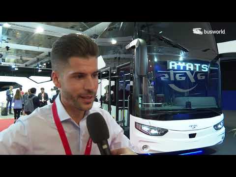 Busworld Europe 2019 - AYATS