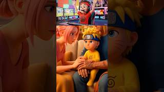 O Narutinho ama seus pais?!