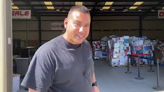 How to buy Walmart liquidation pallets! Truckload is amazing!