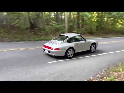 1998 Porsche 911 (CC-1637386) for sale in Huntington Station, New York