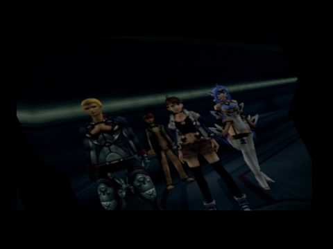 Xenosaga Episode III - Part 18 (The Miltian Nightmare Ends)