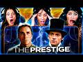 THE PRESTIGE 2006 MOVIE REACTION AN UNDERRATED NOLAN MASTERPIECE FIRST TIME WATCHING