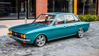 Volkswagen K70L renovation tutorial video