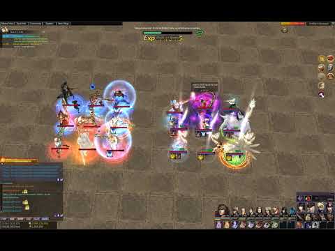 Atlantica Online EU Titan 1. Round (18/11/2018) - Thays vs. Charma