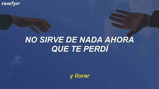 Jesse y Joy feat. Mario Domm - Llorar // Letra