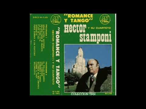 Una canción - Stamponi Héctor canta Elba Pico (1975)
