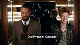 trivago Türkiye – Asansör, 2015