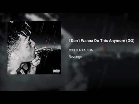 xxxtentacion & nova- I dont wanna do this anymore (mashup)