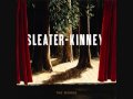sleater kinney-  night light