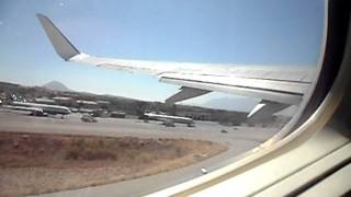 preview picture of video 'Boeing 737-800 Take-off in Heraklion - Start - HD'