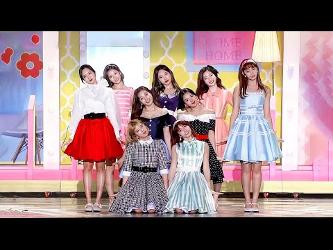 4K | TWICE - "Knock Knock" (171202 Melon Music Awards - MMA)