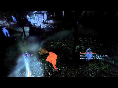 Murdered: Soul Suspect Seizure Demons
