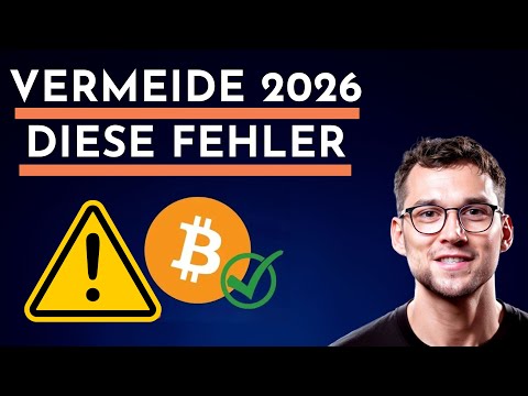 Crypto for Beginners | What You Need to Know BEFORE You Invest (2026)