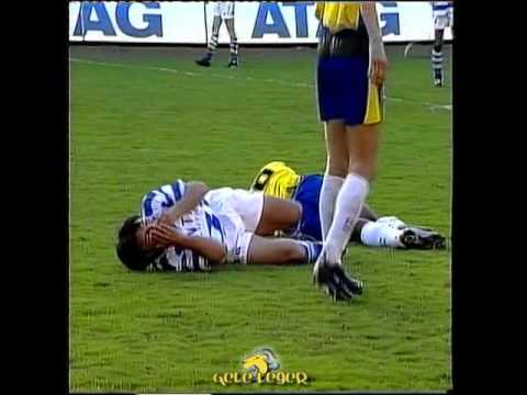 Seizoen 2000-2001 De Graafschap - RKC Waalwijk
