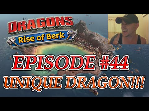 Dragons - Rise Of Berk #44: NEW UNIQUE DRAGON!!! TITAN FIREWORM PRINCESS!!!!