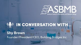 In conversation with... Shy Brown
