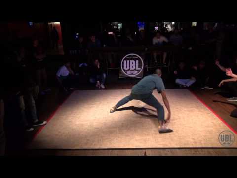 You Be ILL Classic 1v1 Top 8 | Styx vs. Tafiya