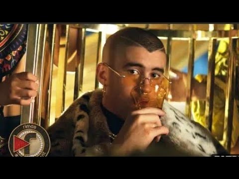 Ni Bien Ni Mal - Bad Bunny (Official Video)
