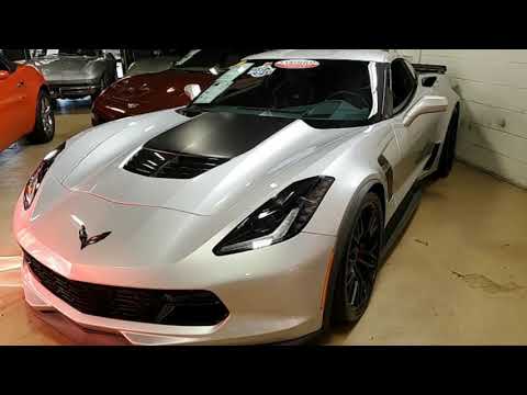 2019 Chevrolet Corvette (CC-1665954) for sale in Atlanta, Georgia