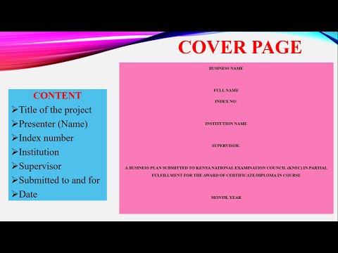 , title : 'Business Plan_Outline_Template_KNEC_Chapter 1-5_21'