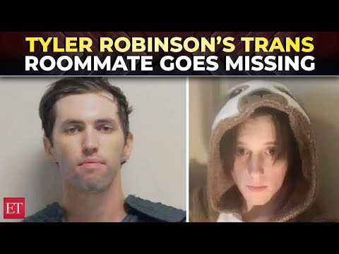 ‘Safe space or vanished?’: Trans roommate of Tyler Robinson missing after Charlie Kirk killing