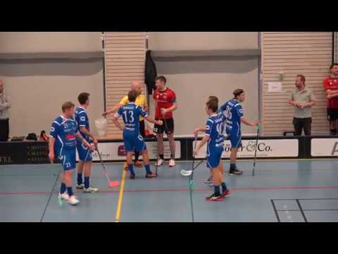 190113 Herrar Div1 VGR IBK Alingsås - Mölndals IBF (4-3) Per3