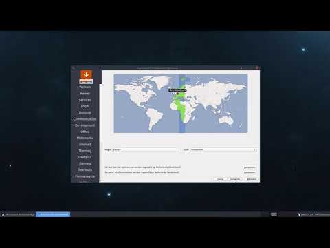 Installatievergelijking Arcolinux versus EndeavourOS