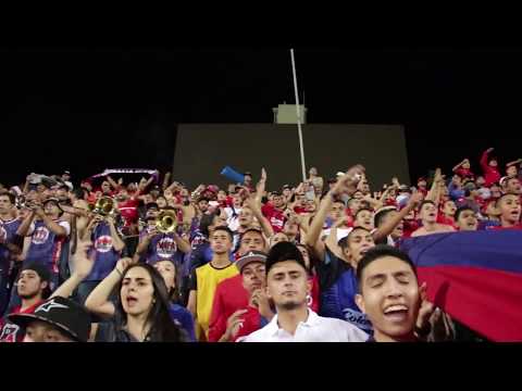 "El Aguante de la Rexixtenxia / Independiente Medellín vs Atlético Tucumán / Copa Libertadores" Barra: Rexixtenxia Norte &bull; Club: Independiente Medellín