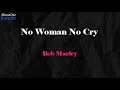 Bob Marley - No Woman No Cry (Reggae Karaoke Version)