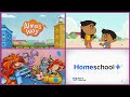 PBS Kids Program Break 2023 KUAT