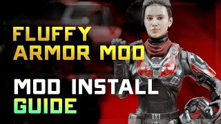 How to Install the Fluffy Female Armor Mod in Helldivers 2 at ...