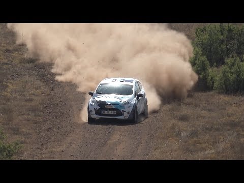 2017 Yeşil Bursa Rallisi / Cem Alakoç - Yusuf Çelik / Ford Fiesta R2