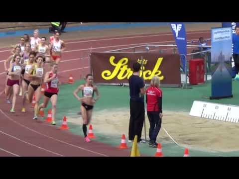 Indoor Classic Vienna 2014 - 1500m Frauen