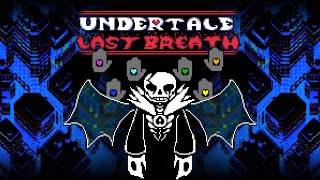 Cover art for Undertale: Last Breath Inc. [Phase 11] - Asrielovania [Under~Take]