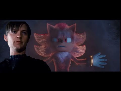 Bully Maguire VS Shadow The Hedgehog