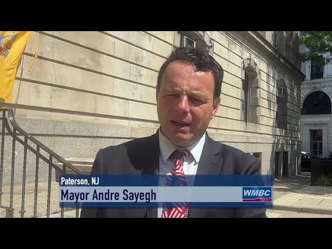 NJ Paterson Officials Addressing Public Mental Health Issues