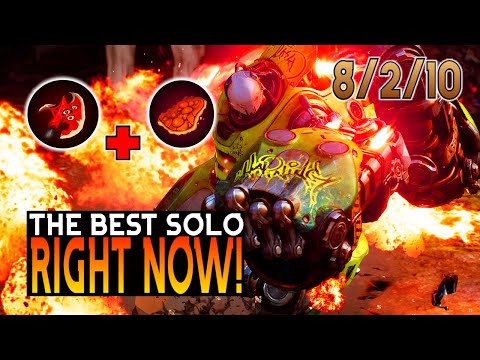 WHY DOES HE HAVE TO BE SO BROKEN - Predecessor Solo Gameplay