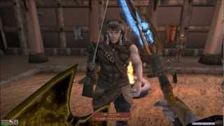 Let's Play Morrowind Part 134 - Unworthy for a Reason