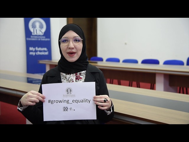 International University of Sarajevo video #4