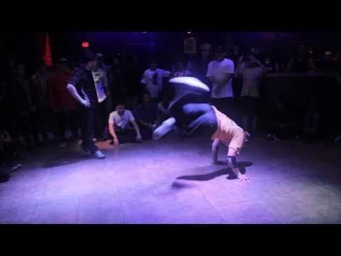 757 FLA x VA The Hidden Gems - Top 16 - Bboy Prolix VS BBoy Korean Abdul