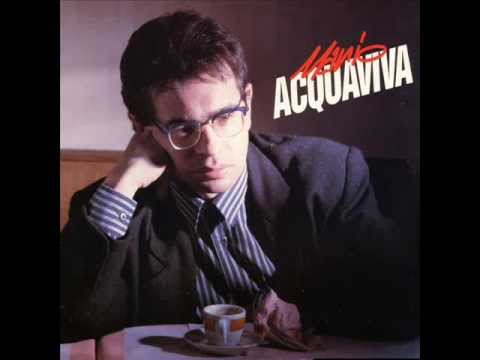 MARIO ACQUAVIVA - Una Nuvola (1987)