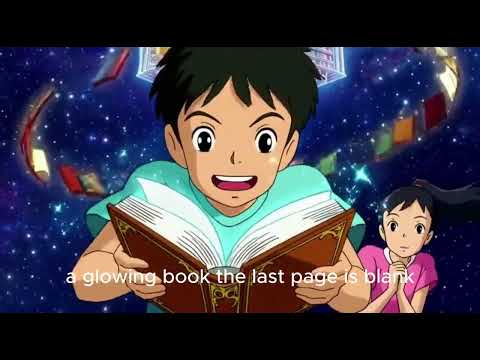 Quite Ghibli Tales | Ghibli Style Space Tour #space #ghibli #anime