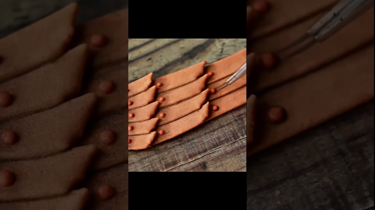 【僕の考えた世界一かっこいい鳩サブレー】スチームパンク風のデコレーションしてみた #shorts